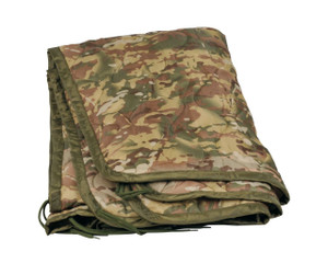 OCP Pattern Camouflage pattern poncho liner OCP Pattern Camouflage pattern poncho liner
