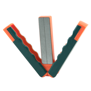 Accusharp Dual Sided Diamand Paddle Knife and Hook Sharpener Accusharp Dual Sided Diamand Paddle Knife and Hook Sharpener