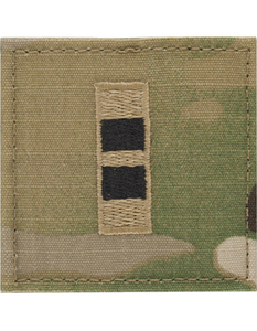 US Army OCP Velcro Rank Patch - Warrant Officer 02 (WO2) US Army OCP Velcro Rank Patch - Warrant Officer 02 (WO2)