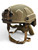 Sentinel Level IIIA High Cut Ballistic Helmet Sentinel Level IIIA High Cut Ballistic Helmet