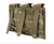 Genuine Military Issue OCP Triple Magazine Pouch - Used Genuine Military Issue OCP Triple Magazine Pouch - Used