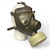 German Surplus M65 Gas Mask - New Filter Included German Surplus M65 Gas Mask - New Filter Included