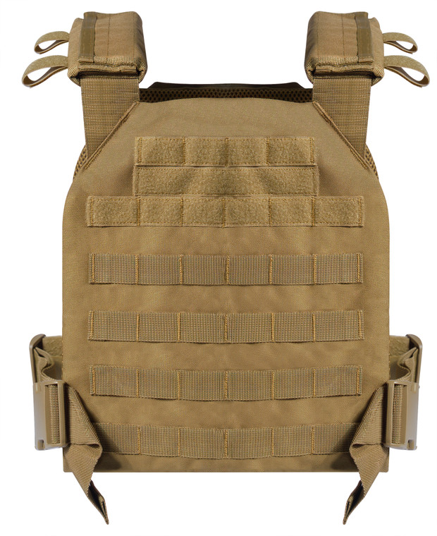 Battlefield Low Profile Plate Carrier Vest