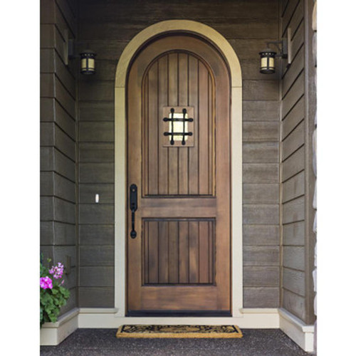 Speakeasy Half-Round Single Entry Door Speakeasy Half-Round Single Entry Door