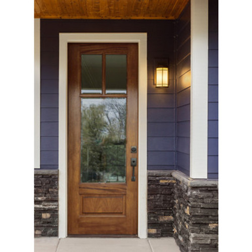 Andalucia 3-Lite True Divided Lite Entry Door Andalucia 3-Lite True Divided Lite Entry Door
