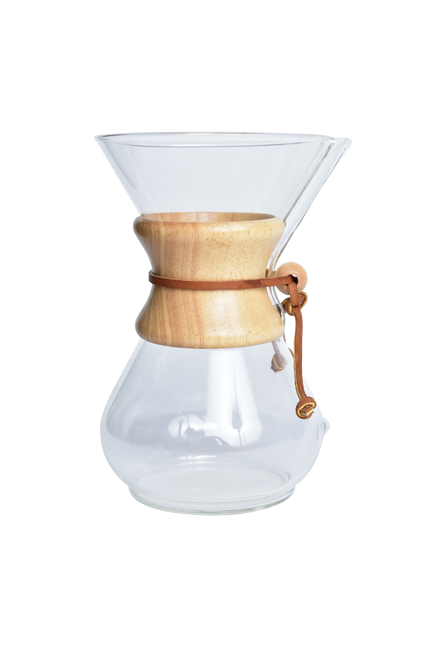 Chemex Glass, 10-Cup / Classic