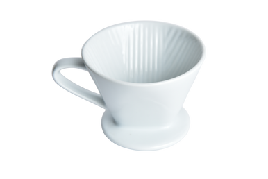HIC Porcelain Filter Cone - 2 cup
