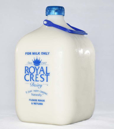 Royal Crest Milk - Skim
