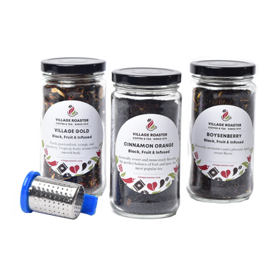 Black Fruit & Infused Mix