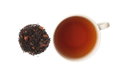 Cinnamon Orange Decaf Tea - Village Roaster