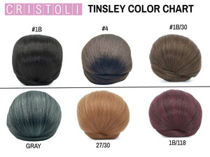 Cristoli TINSLEY Color Chart