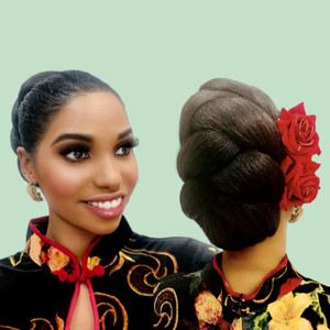 Cristoli LARA Hair Bun