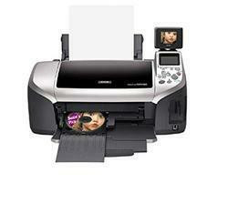Epson Stylus Photo R300M
