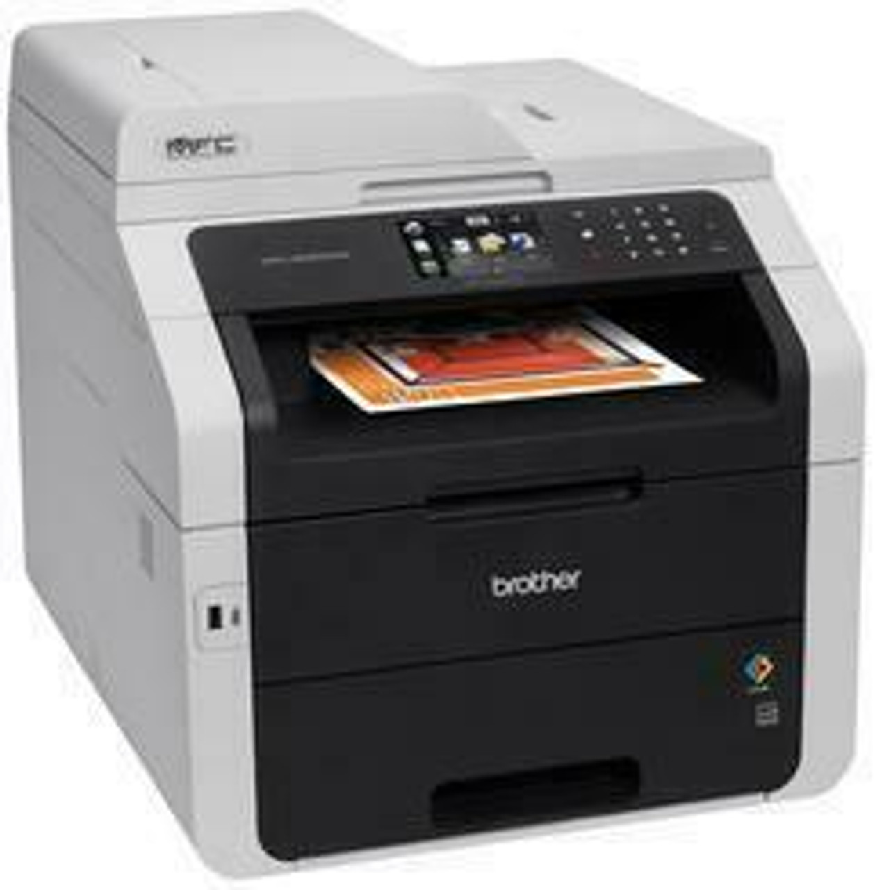 Brother MFC-9340CDW