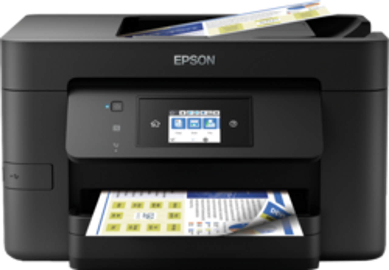 Epson WorkForce Pro WF-3825DWF