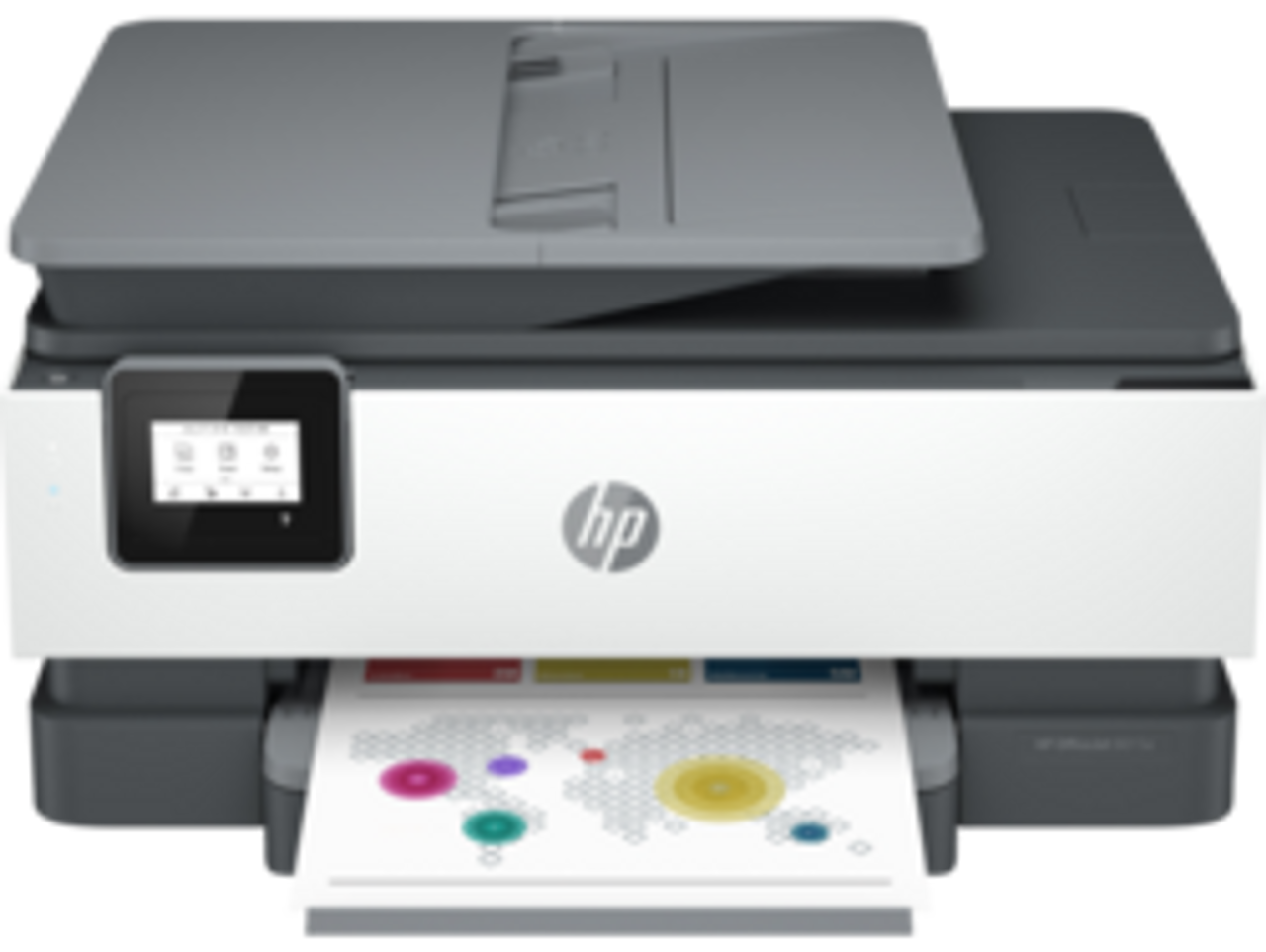 HP Officejet 8015e