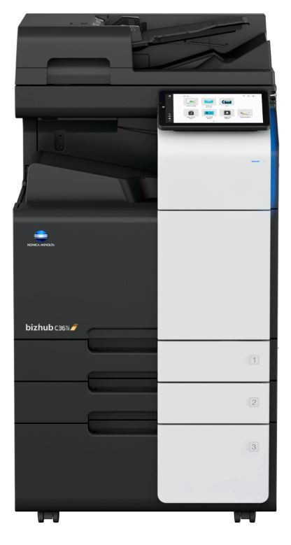 Konica Minolta Bizhub C361i
