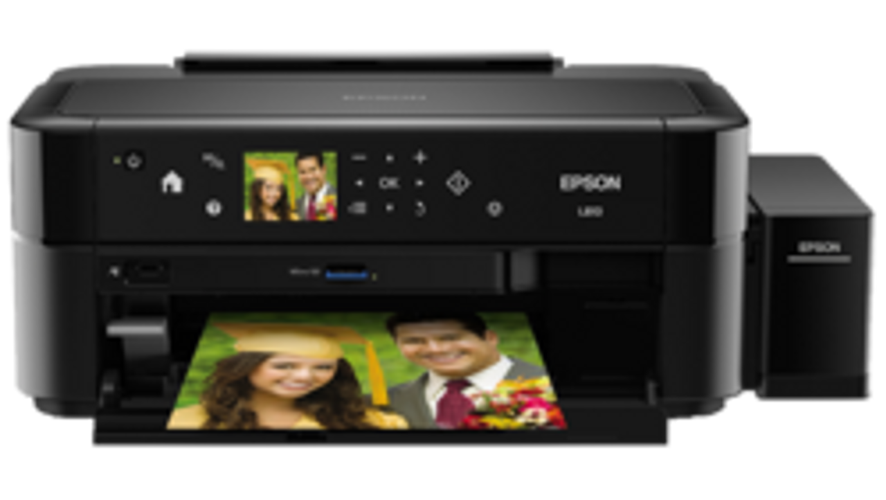 Epson EcoTank L810