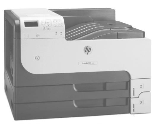 HP LaserJet Enterprise 700 M712dn