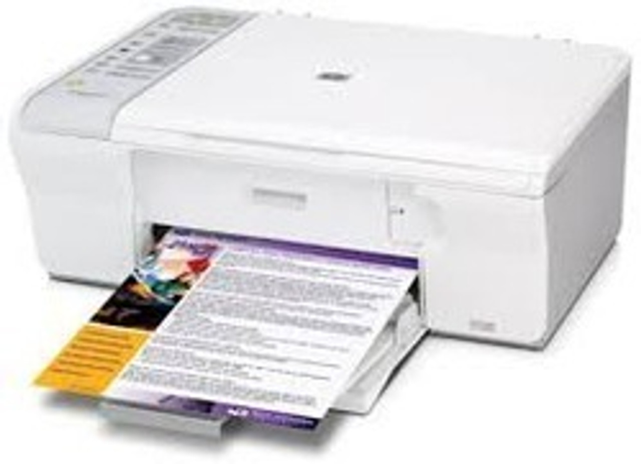 HP Deskjet F4200