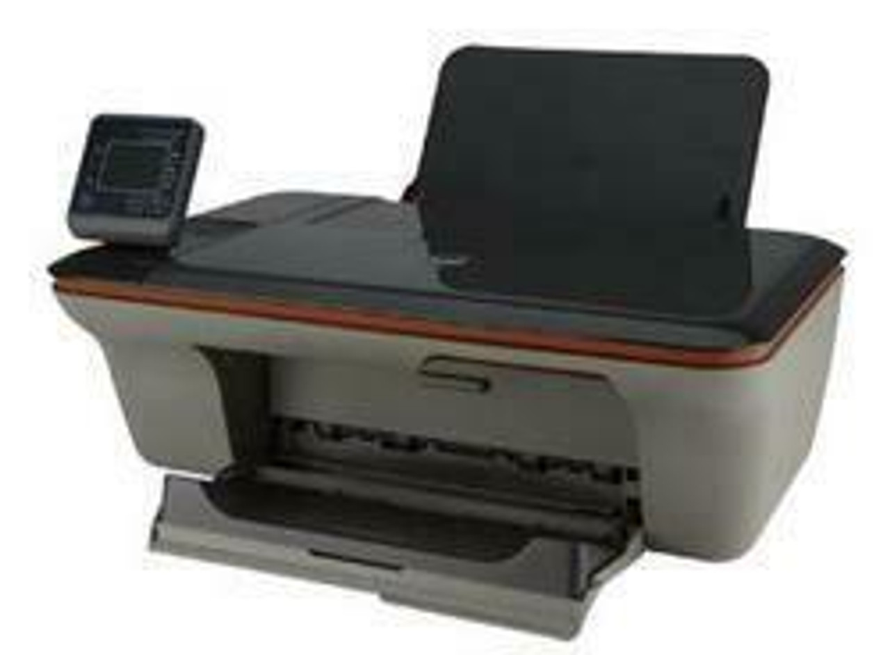 HP Deskjet 3050A e-All-in-One