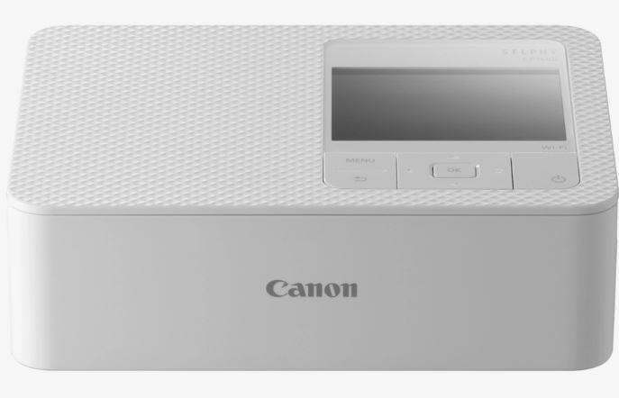 Canon SELPHY CP1500 White