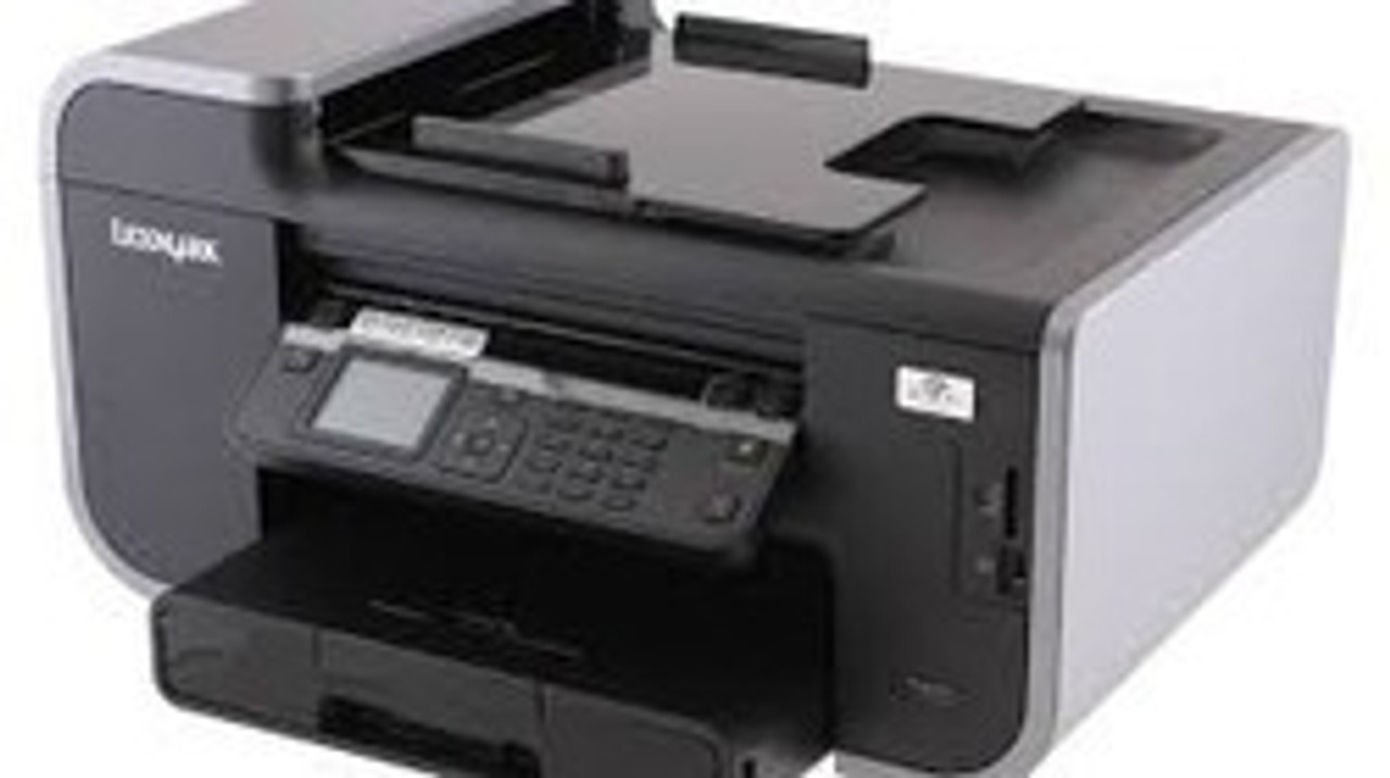 Lexmark Jetprinter X4800