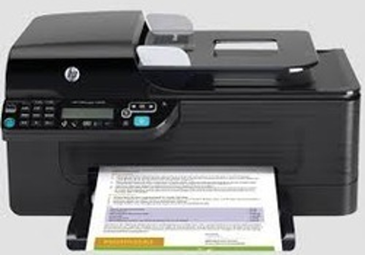 HP Officejet J4550