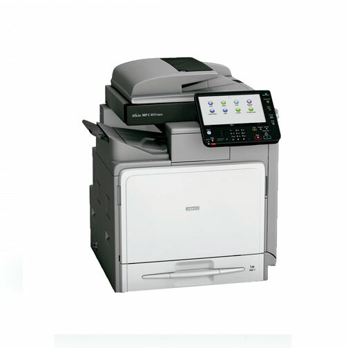 Ricoh MP C401ZSP
