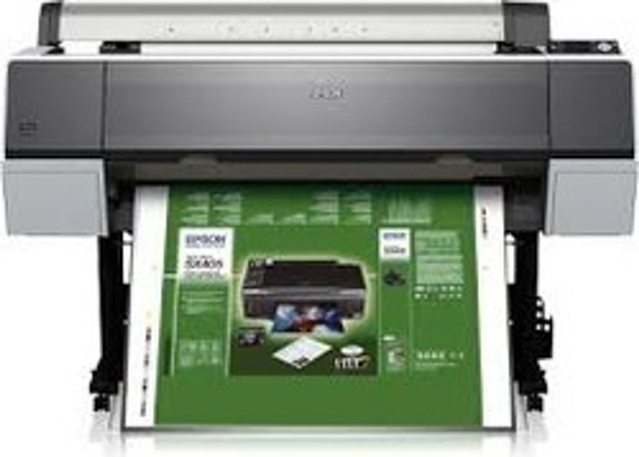 Epson Stylus Pro 9900 Spectro Proofer