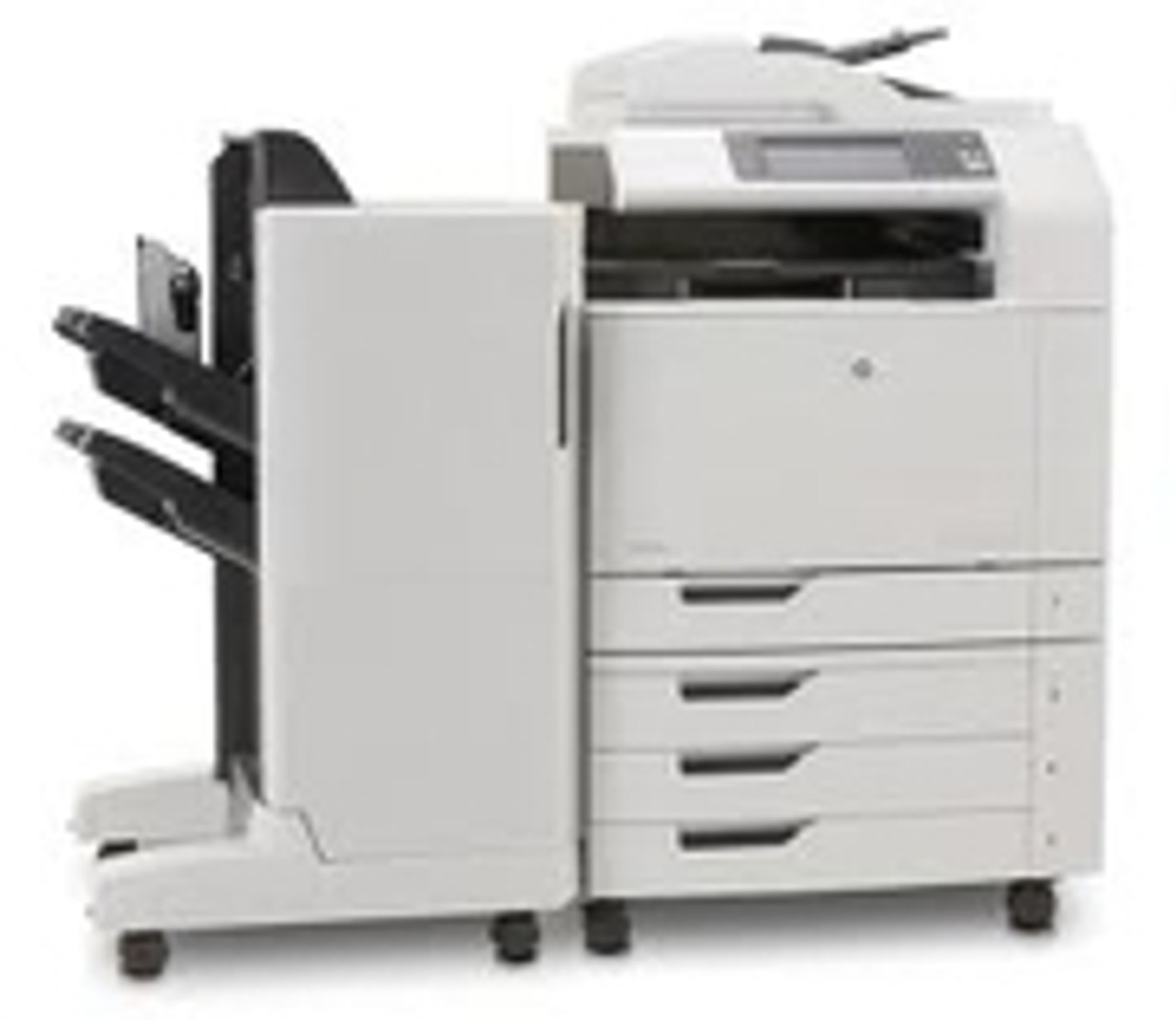 HP Color LaserJet CM6040f