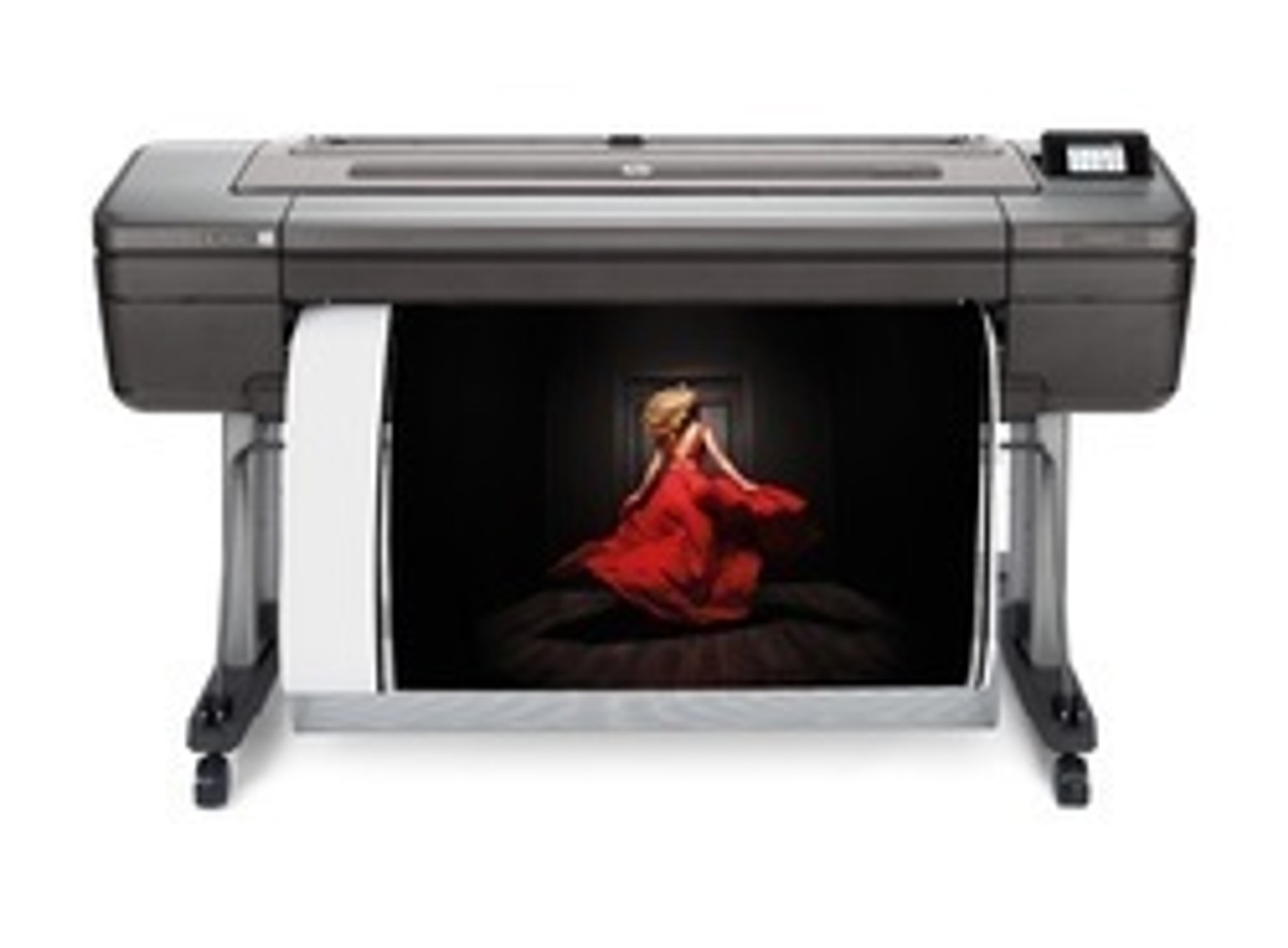 HP DesignJet Z9+dr 44-in PostScript