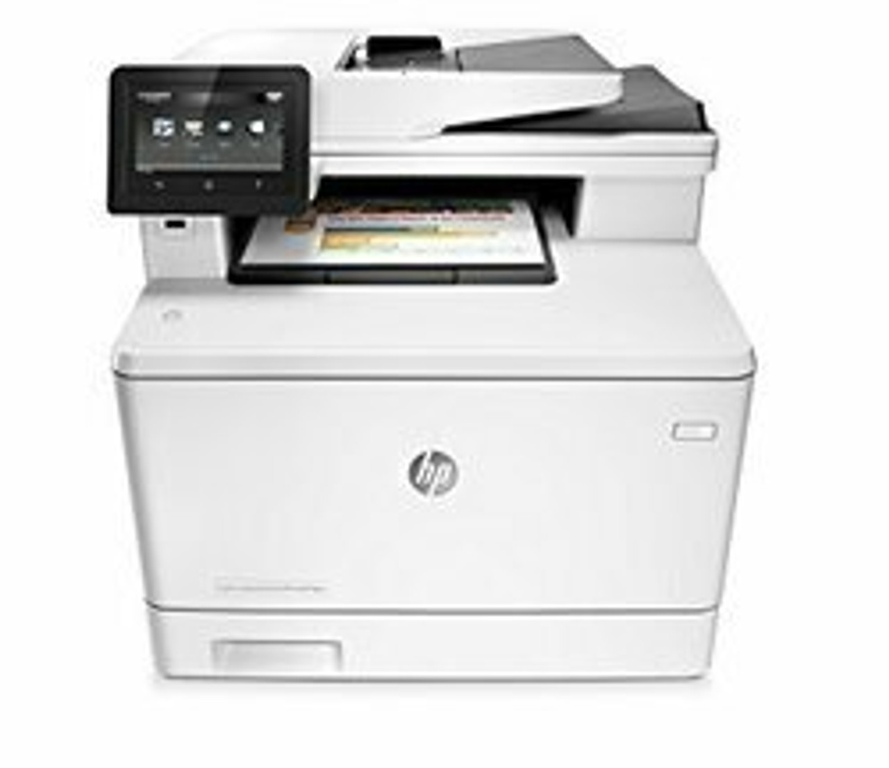 HP Color LaserJet Pro MFP M477fdw