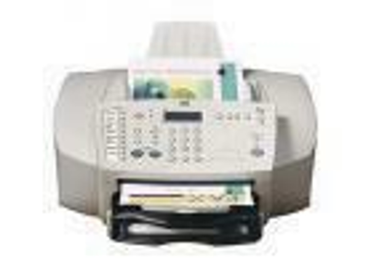 HP Fax 1220xi