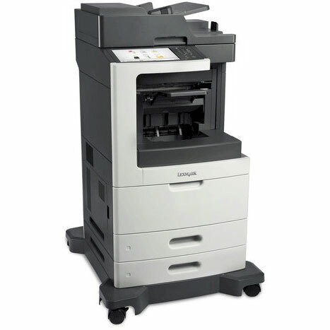 Lexmark MX812dxpe