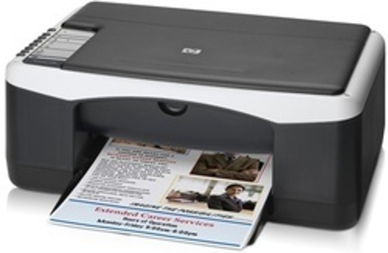 HP Deskjet F2187