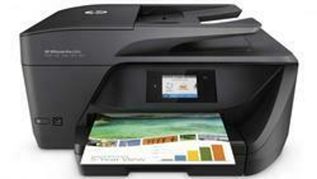 HP Officejet Pro 6960 All-in-One