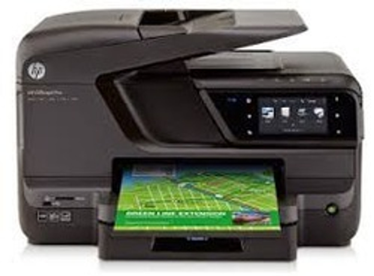 HP Officejet Pro 8640