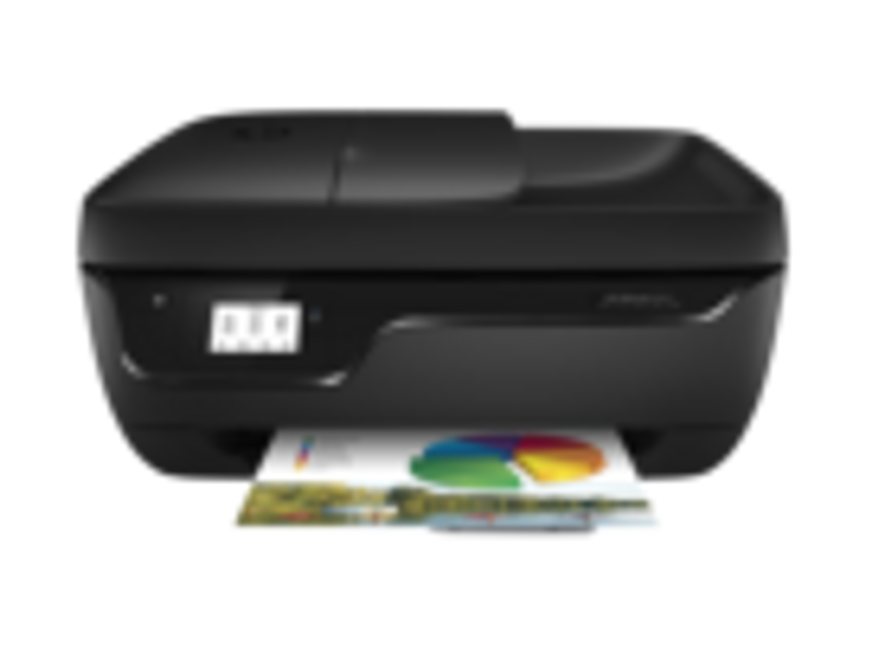 HP Officejet 3834