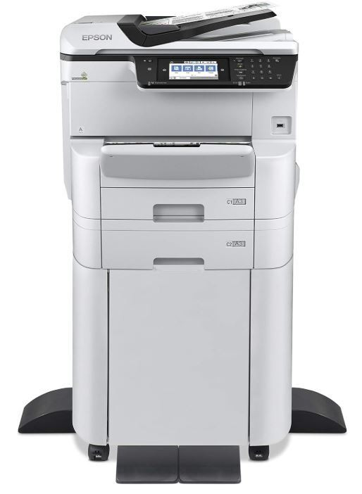 Epson WorkForce Pro WF-C8690DTWFC