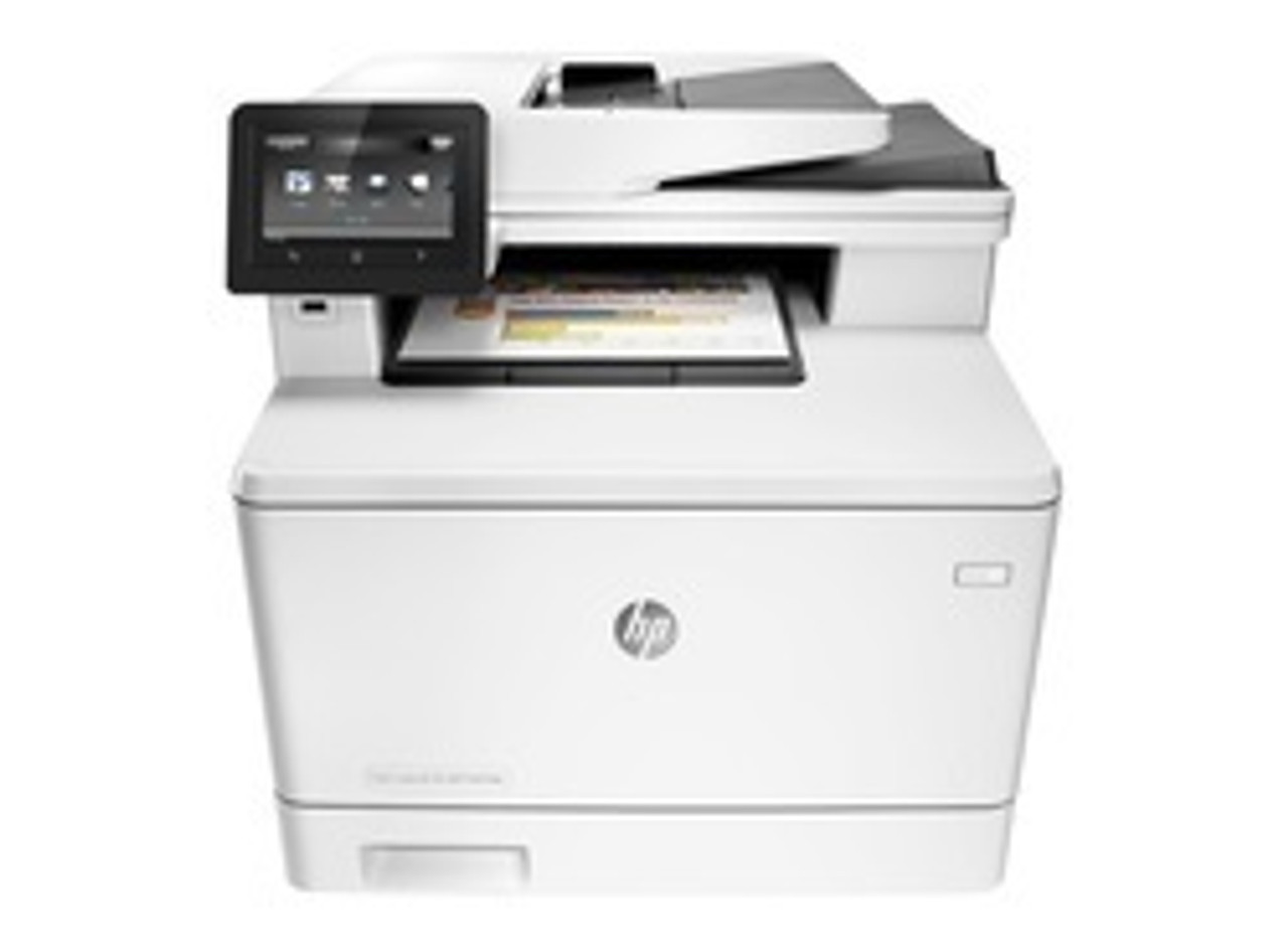 HP Color LaserJet Pro MFP M477fdn