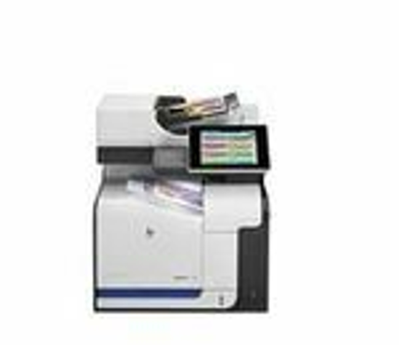 HP LaserJet Enterprise Color Flow MFP M575f