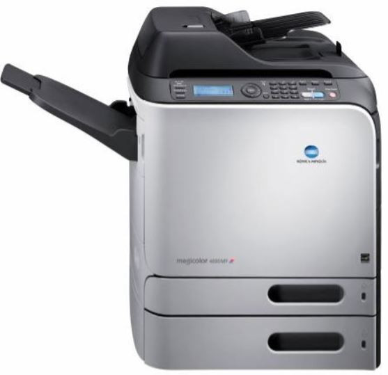 Konica Minolta Magicolor 4690MF