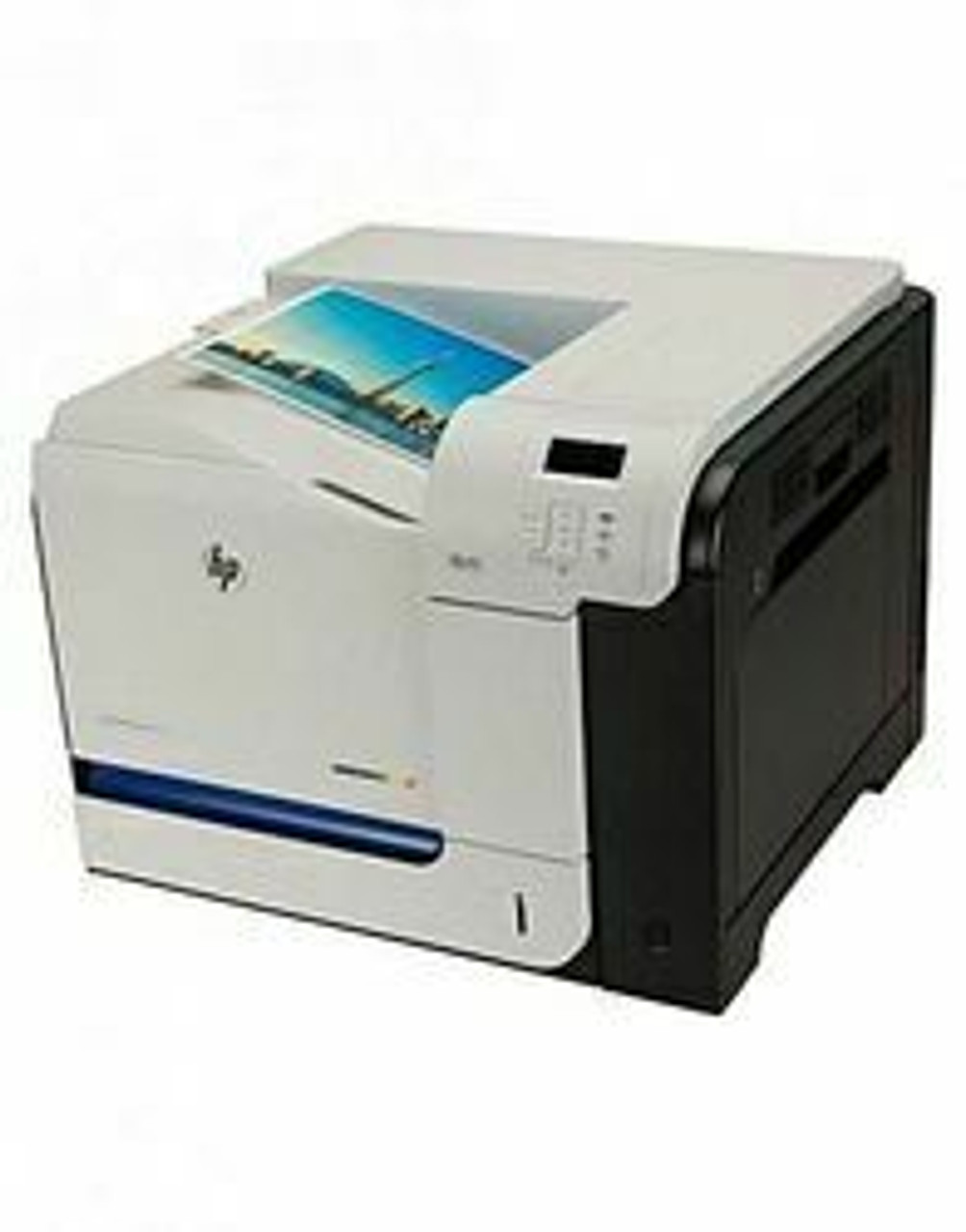 HP LaserJet Enterprise Color M551n