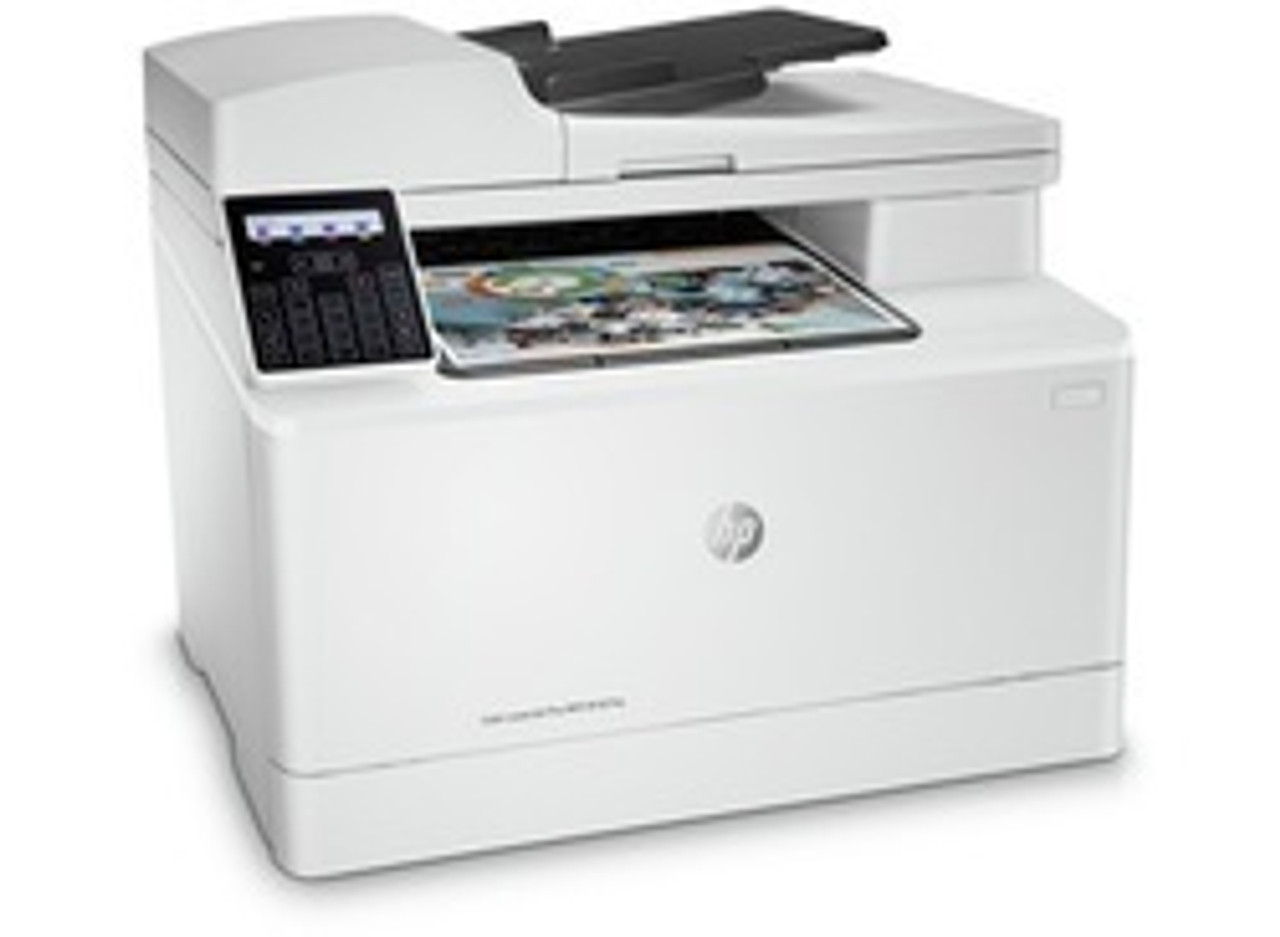 HP Color LaserJet Pro MFP M181