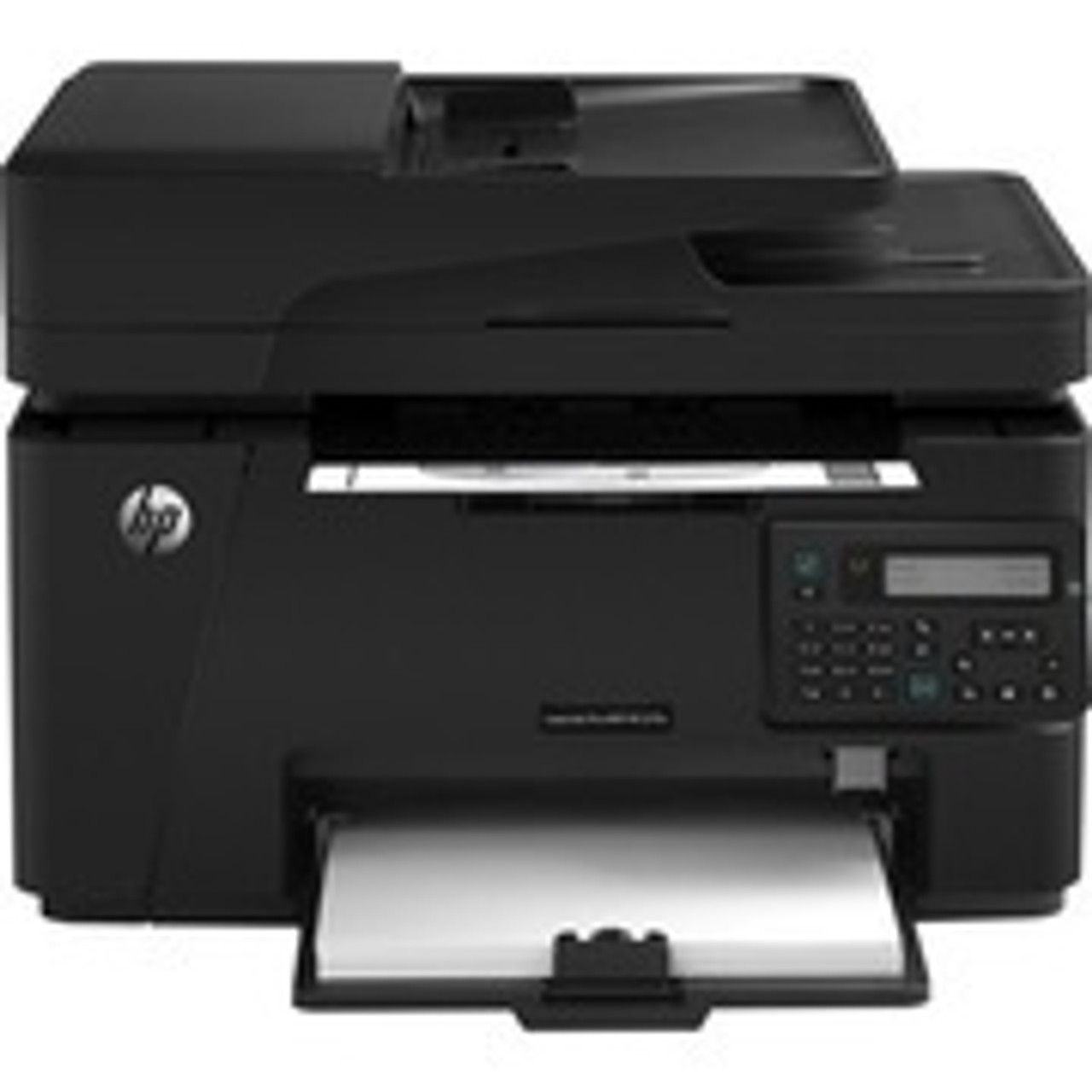 HP LaserJet Pro MFP M125rnw