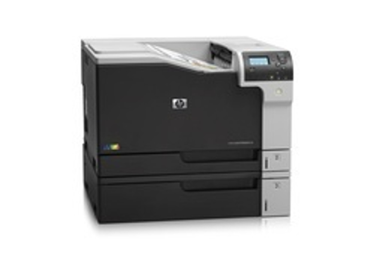 HP Color LaserJet M750