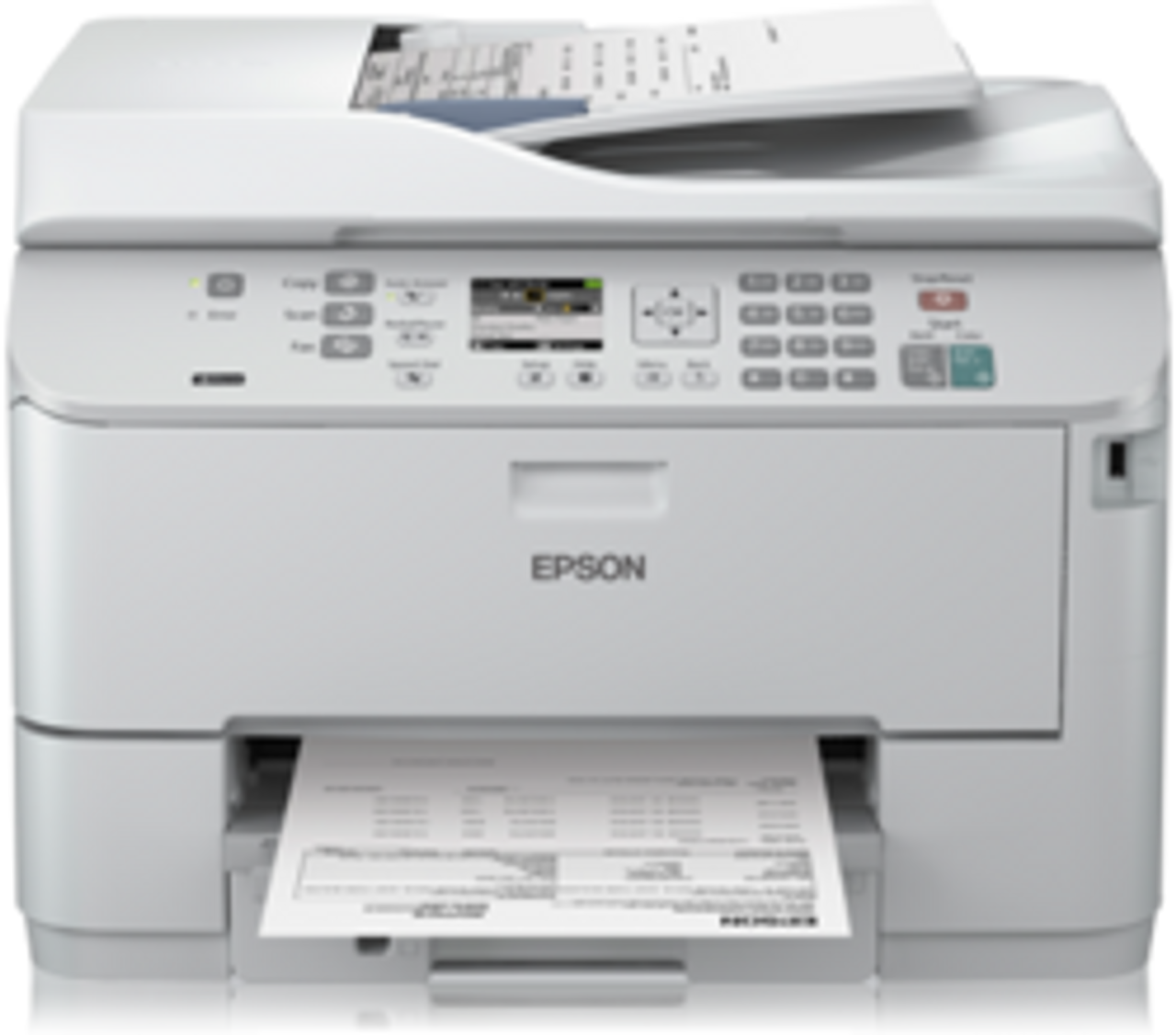 Epson WorkForce Pro WP-M4595DNF