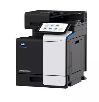 Konica Minolta Bizhub C3351