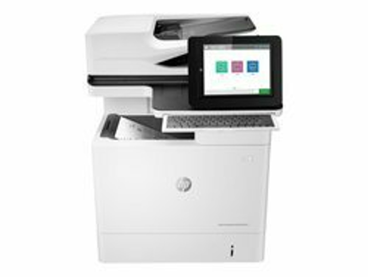 HP LaserJet Enterprise Flow MFP M631h